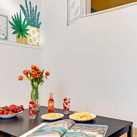 Apartment Acquamarina - Sweet Dreams In *