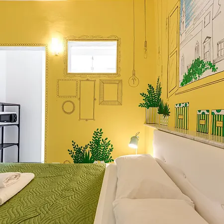 Apartment Acquamarina - Sweet Dreams In