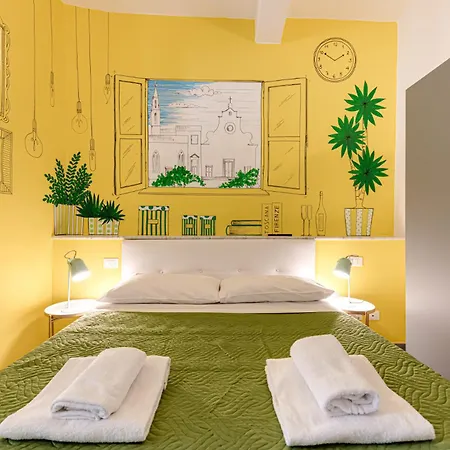 Apartment Acquamarina - Sweet Dreams In
