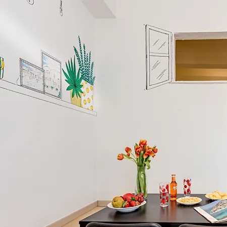 Acquamarina - Sweet Dreams In Apartment