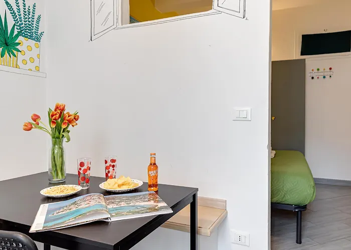 Apartman Acquamarina - Sweet Dreams In Firenze