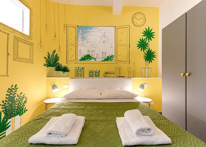 Apartman Acquamarina - Sweet Dreams In Firenze